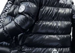 Men's Plus Size Zip Up Puffer Jacket